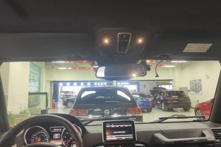 Used Mercedes-Benz G-Class AMG 2013 AMG G 63 Headliner