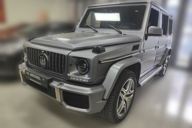 Used Mercedes-Benz G-Class AMG 2013 AMG G 63