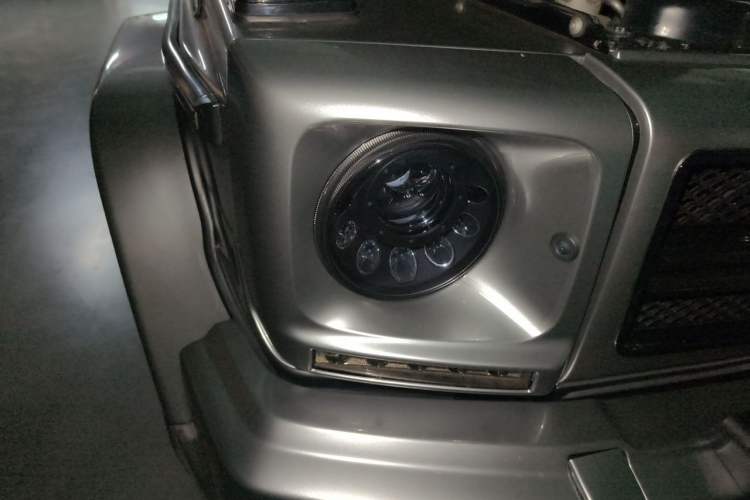 Used Mercedes-Benz G-Class AMG 2013 AMG G 63 Right Front Headlight