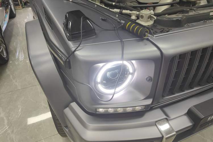 Used Mercedes-Benz G-Class AMG 2013 AMG G 63 Right Front Headlight