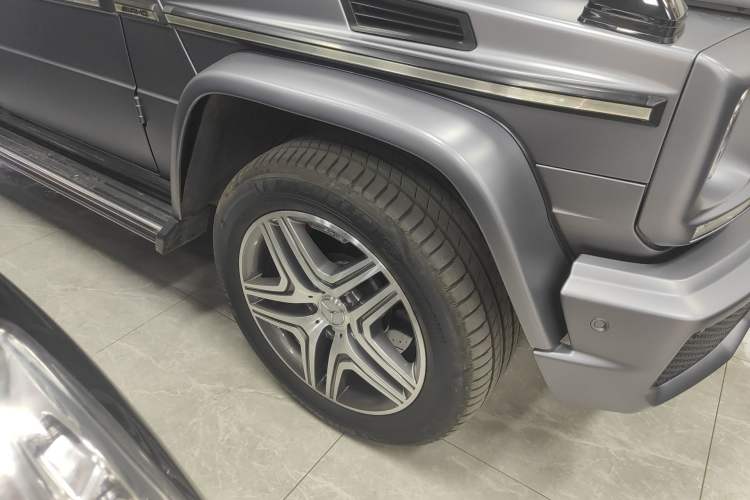 Used Mercedes-Benz G-Class AMG 2013 AMG G 63 Right Front Wheel Hub