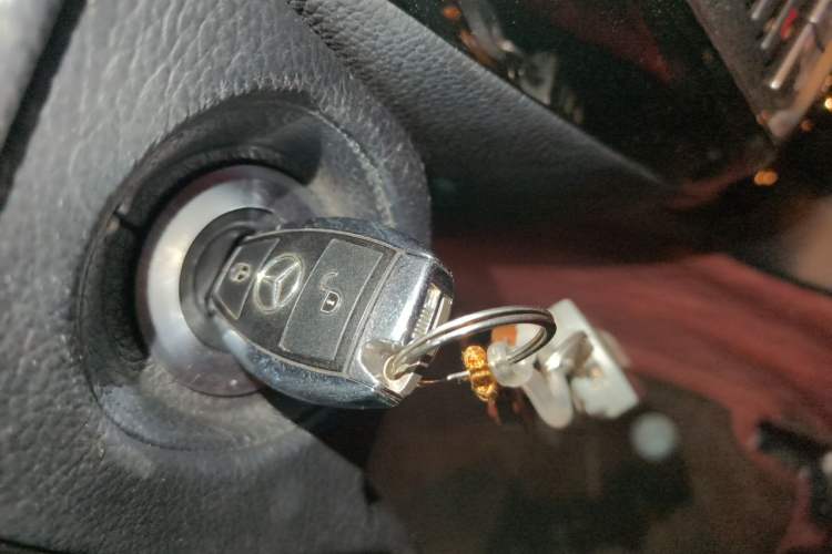 Used Mercedes-Benz G-Class AMG 2013 AMG G 63 Vehicle Key