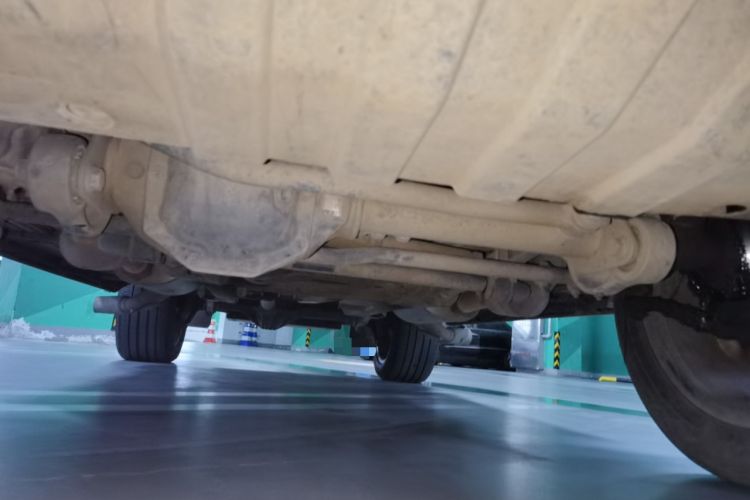 Used Mercedes-Benz G-Class AMG 2013 AMG G 63 Chassis Front