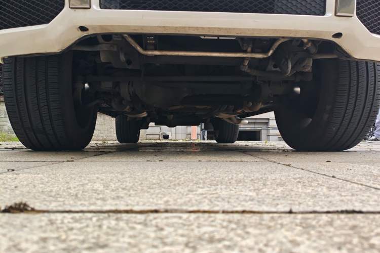 Used Mercedes-Benz G-Class AMG 2013 AMG G 63 Chassis Front