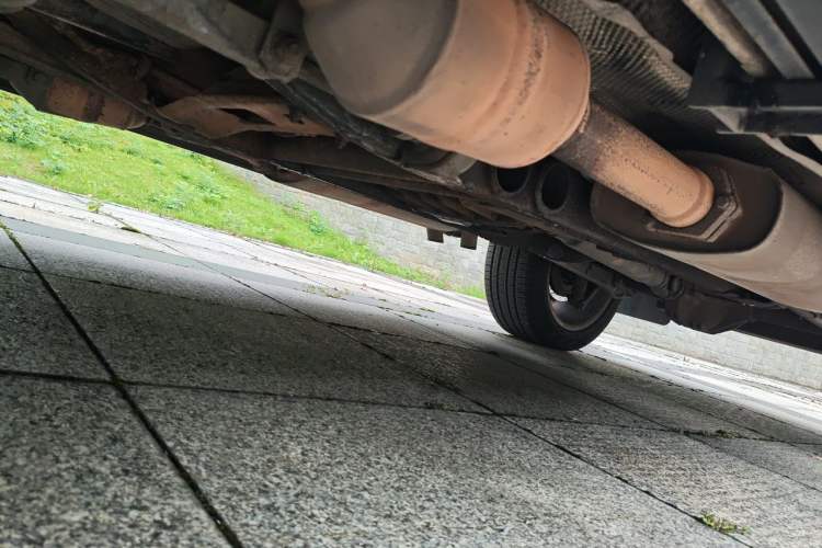 Used Mercedes-Benz G-Class AMG 2013 AMG G 63 Chassis Front Left