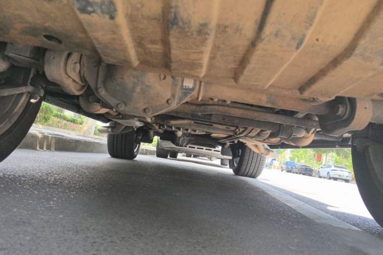 Used Mercedes-Benz G-Class AMG 2013 AMG G 63 Chassis Front