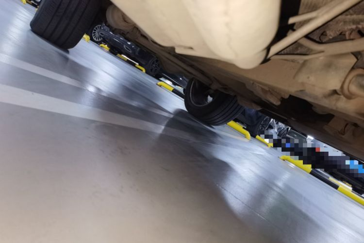 Used Mercedes-Benz G-Class AMG 2013 AMG G 63 Chassis Rear Left