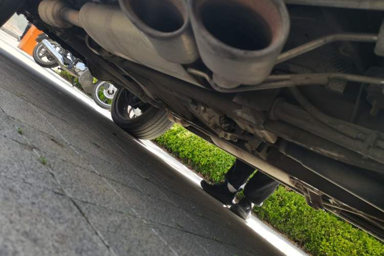 Used Mercedes-Benz G-Class AMG 2013 AMG G 63 Chassis Rear Left