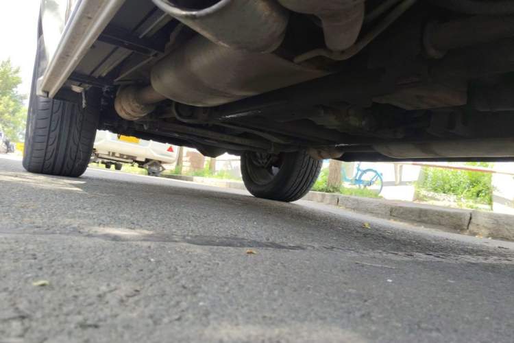 Used Mercedes-Benz G-Class AMG 2013 AMG G 63 Chassis Rear Left