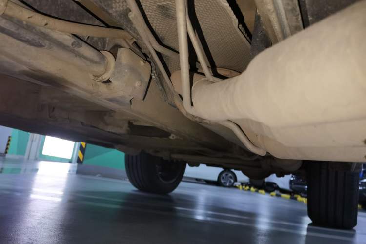 Used Mercedes-Benz G-Class AMG 2013 AMG G 63 Chassis Rear Right