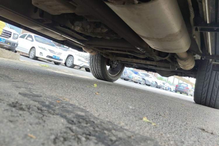 Used Mercedes-Benz G-Class AMG 2013 AMG G 63 Chassis Rear Right