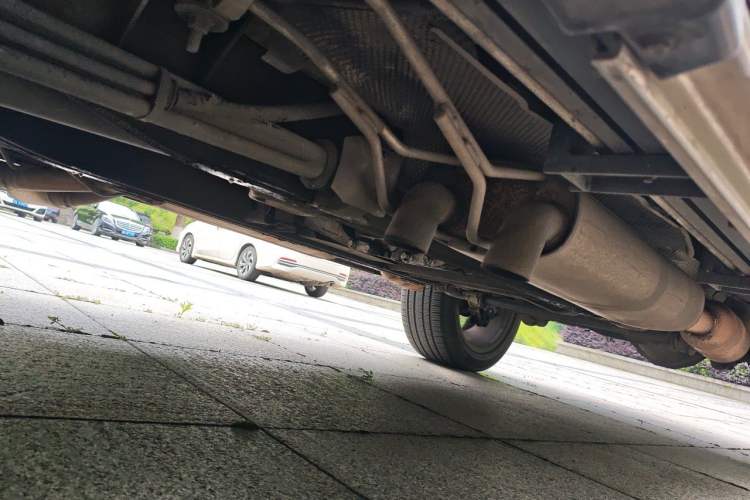 Used Mercedes-Benz G-Class AMG 2013 AMG G 63 Chassis Rear Right