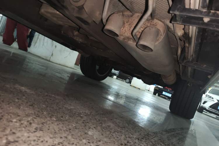 Used Mercedes-Benz G-Class AMG 2013 AMG G 63 Chassis Rear Right