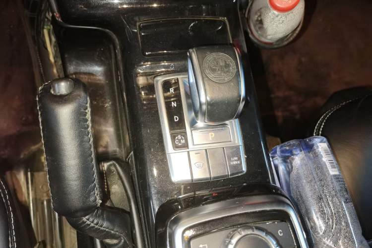 Used Mercedes-Benz G-Class AMG 2013 AMG G 63 Gear Lever