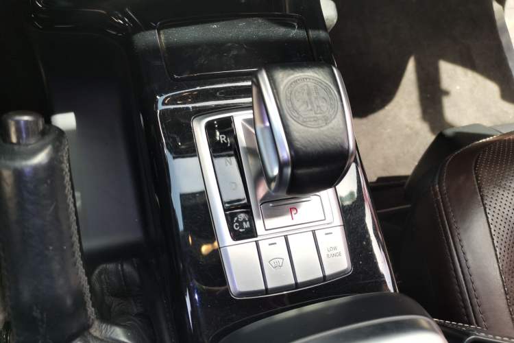 Used Mercedes-Benz G-Class AMG 2013 AMG G 63 Gear Lever