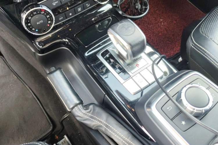 Used Mercedes-Benz G-Class AMG 2013 AMG G 63 Gear Lever