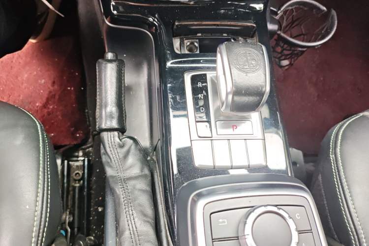 Used Mercedes-Benz G-Class AMG 2013 AMG G 63 Gear Lever