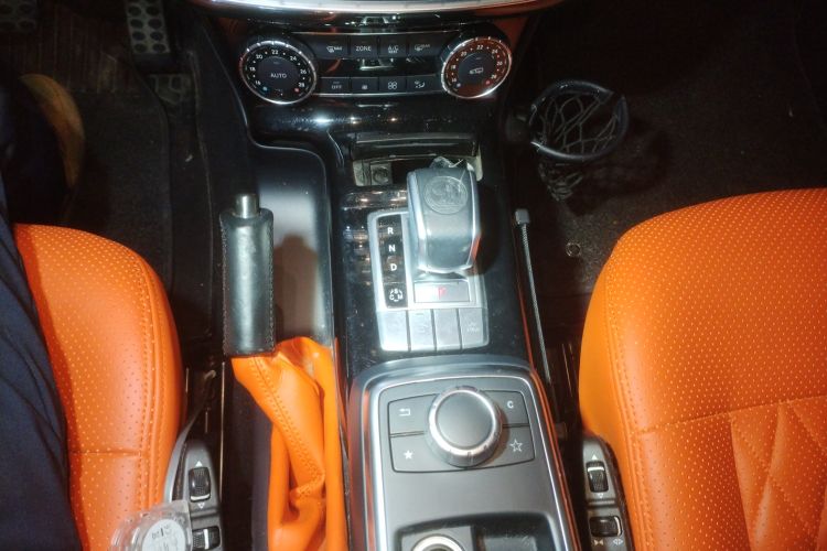 Used Mercedes-Benz G-Class AMG 2013 AMG G 63 Gear Lever