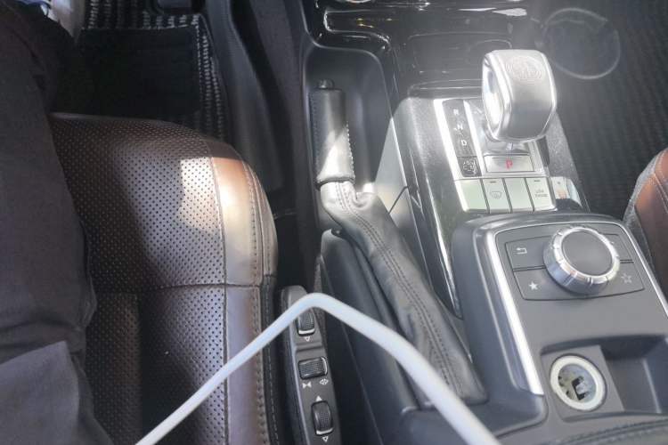 Used Mercedes-Benz G-Class AMG 2013 AMG G 63 Gear Lever