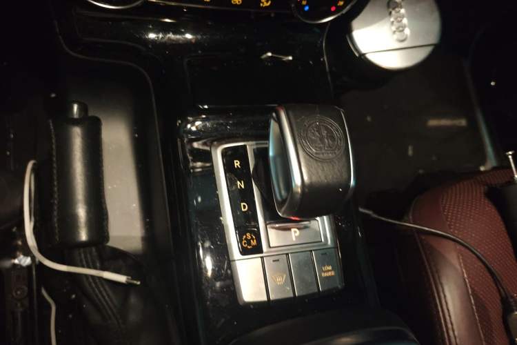 Used Mercedes-Benz G-Class AMG 2013 AMG G 63 Gear Lever