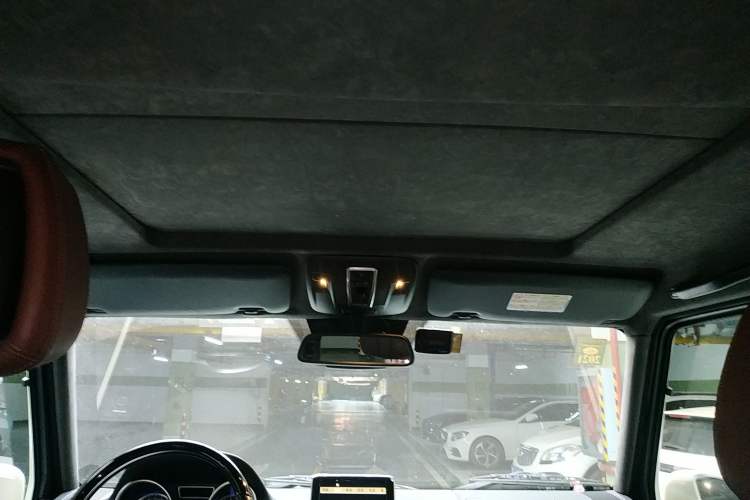 Used Mercedes-Benz G-Class AMG 2013 AMG G 63 Headliner