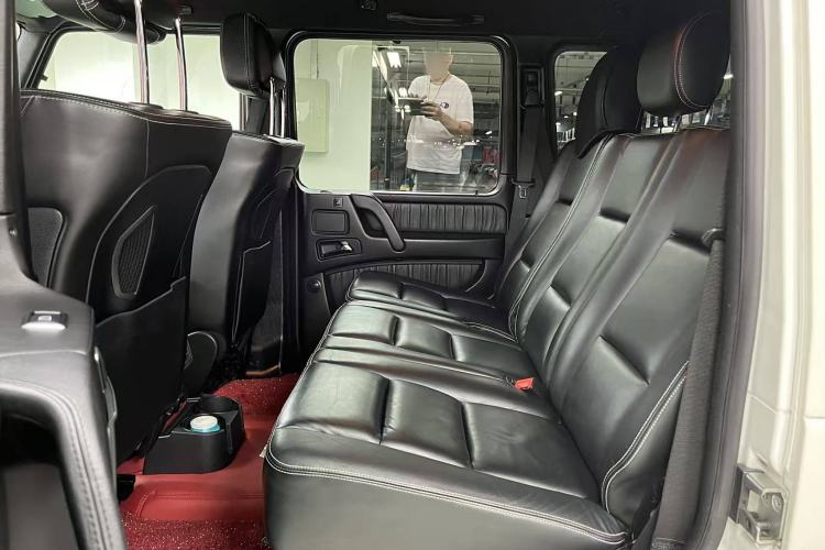 Used Mercedes-Benz G-Class AMG 2013 AMG G 63 Interior 5