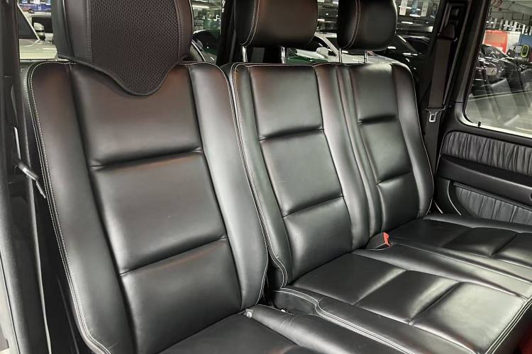 Used Mercedes-Benz G-Class AMG 2013 AMG G 63 Interior 9