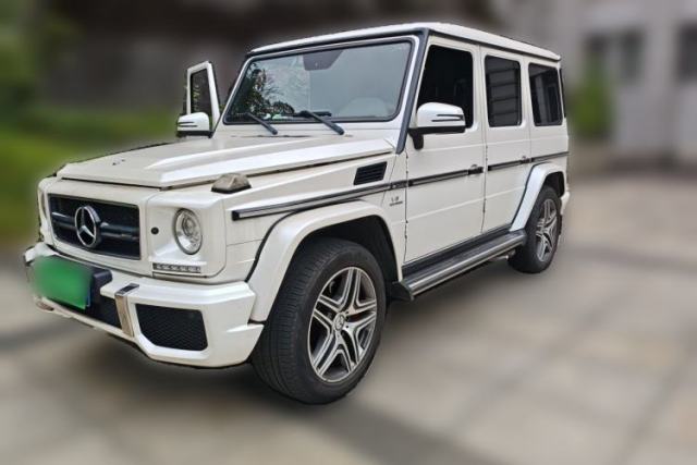 Used Mercedes-Benz G-Class AMG 2013 AMG G 63