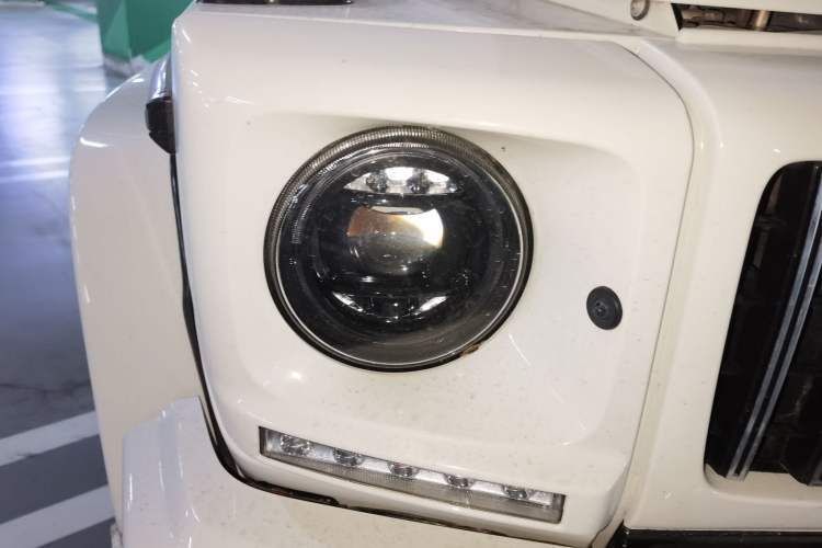 Used Mercedes-Benz G-Class AMG 2013 AMG G 63 Right Front Headlight