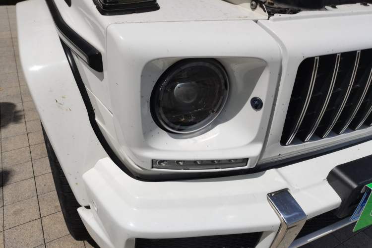 Used Mercedes-Benz G-Class AMG 2013 AMG G 63 Right Front Headlight