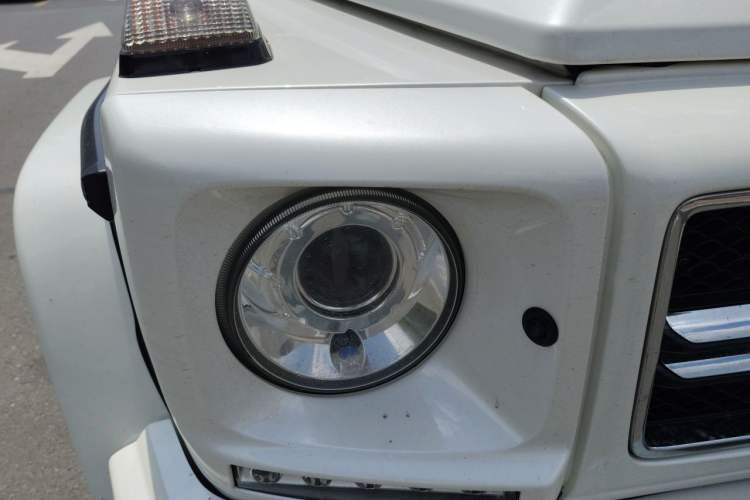 Used Mercedes-Benz G-Class AMG 2013 AMG G 63 Right Front Headlight