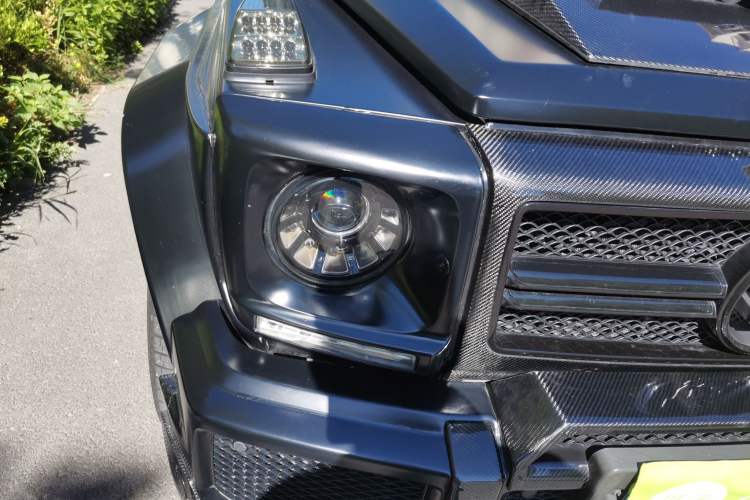 Used Mercedes-Benz G-Class AMG 2013 AMG G 63 Right Front Headlight