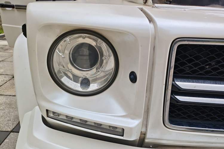 Used Mercedes-Benz G-Class AMG 2013 AMG G 63 Right Front Headlight