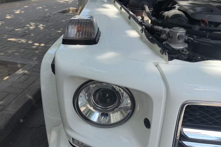 Used Mercedes-Benz G-Class AMG 2013 AMG G 63 Right Front Headlight