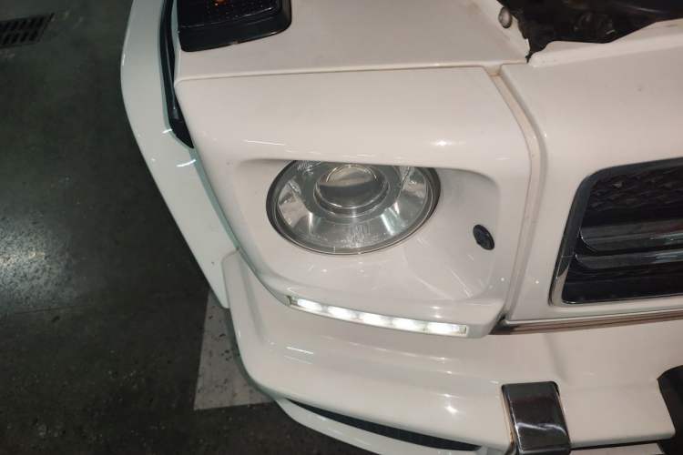 Used Mercedes-Benz G-Class AMG 2013 AMG G 63 Right Front Headlight