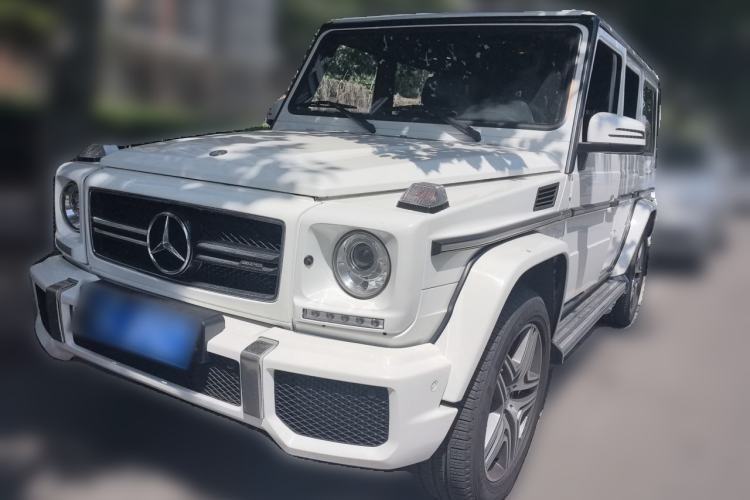 Used Mercedes-Benz G-Class AMG 2013 AMG G 63 Guazi used car, China used car export, Used car for sale, Used  cars, Cheapest cars for sale