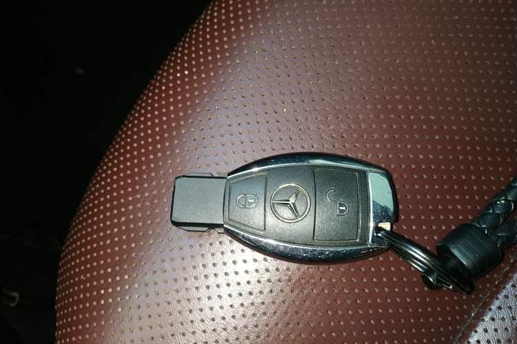 Used Mercedes-Benz G-Class AMG 2013 AMG G 63 Vehicle Key