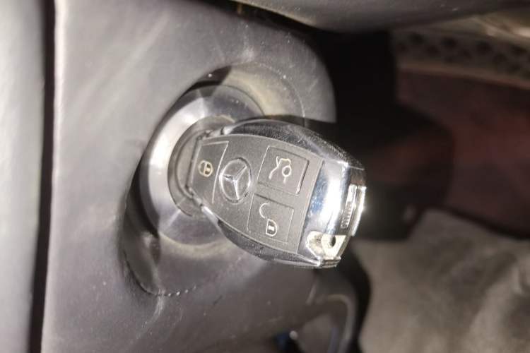 Used Mercedes-Benz G-Class AMG 2013 AMG G 63 Vehicle Key
