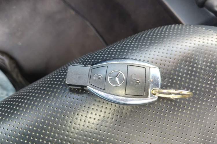 Used Mercedes-Benz G-Class AMG 2013 AMG G 63 Vehicle Key