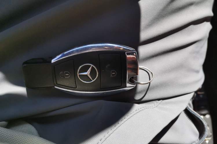 Used Mercedes-Benz G-Class AMG 2013 AMG G 63 Vehicle Key