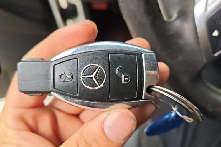 Used Mercedes-Benz G-Class AMG 2013 AMG G 63 Vehicle Key