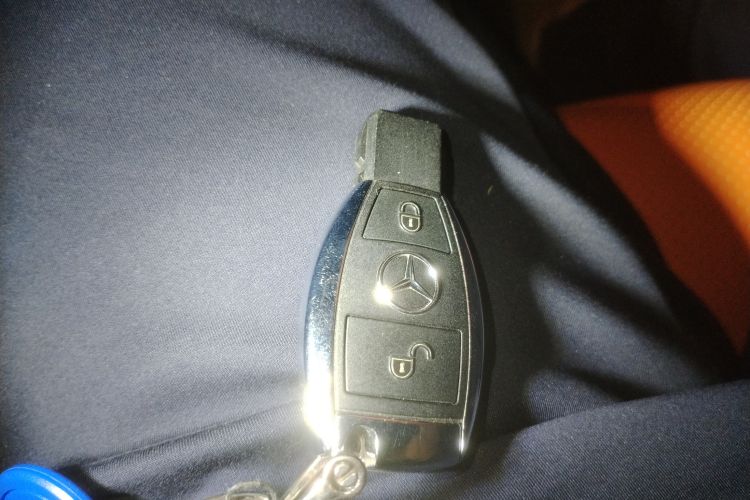Used Mercedes-Benz G-Class AMG 2013 AMG G 63 Vehicle Key