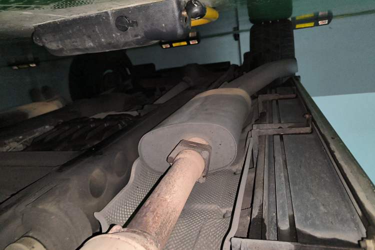 Used Mercedes-Benz G-Class AMG 2016 AMG G 63 Chassis Front Right