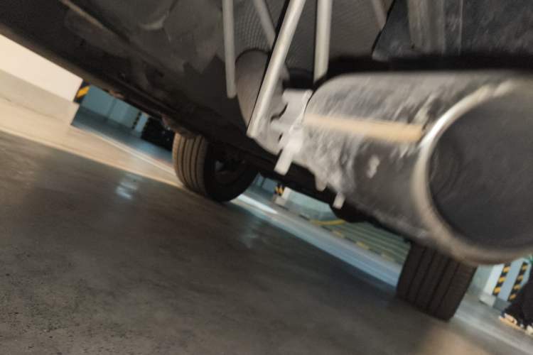 Used Mercedes-Benz G-Class AMG 2016 AMG G 63 Edition 463 Chassis Rear Right
