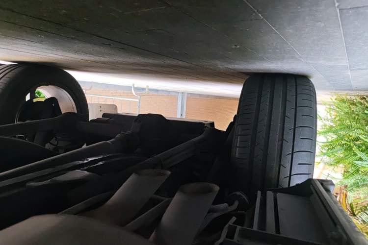 Used Mercedes-Benz G-Class AMG 2016 AMG G 63 Chassis Rear Right