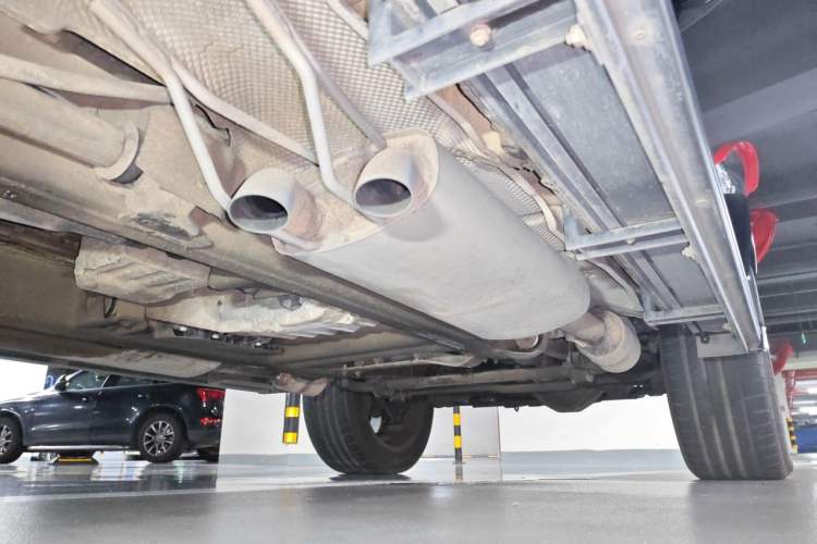Used Mercedes-Benz G-Class AMG 2016 AMG G 63 Chassis Rear Right