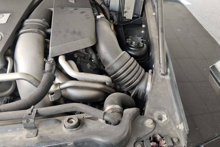 Used Mercedes-Benz G-Class AMG 2016 AMG G 63 Engine Bay Left