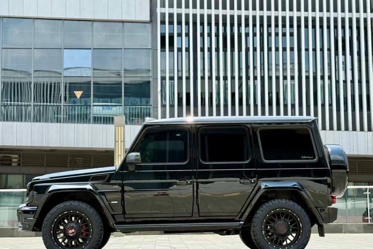 Used Mercedes-Benz G-Class AMG 2016 AMG G 63 Exterior 1