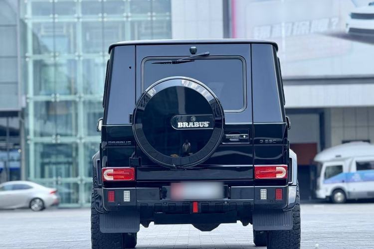 Used Mercedes-Benz G-Class AMG 2016 AMG G 63 Exterior 5