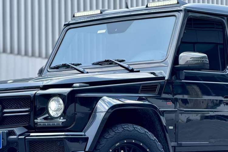 Used Mercedes-Benz G-Class AMG 2016 AMG G 63 Exterior 7